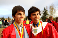 2012 West Valley Graduation