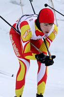 2011-12 Nordic Ski Championships Day 2
