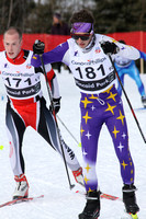 2011-12 Nordic Ski Championship Day 1
