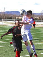 West Valley v Eielson Apr 17th