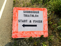 Sourdough Triathlon 2015