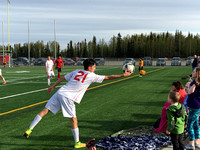 Eielson v West Valley May 5
