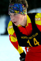 2012 Region VI Nordic Ski Championships Sprints
